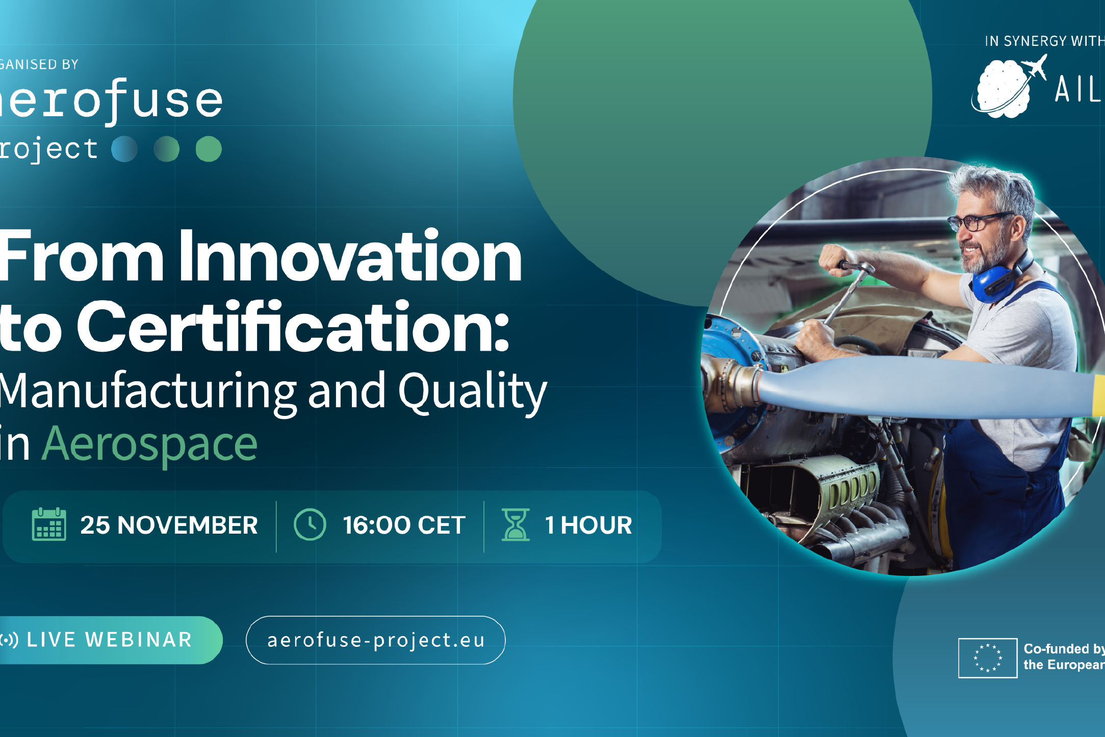 From Innovation to Certification: Manufacturing and Quality in Aerospace