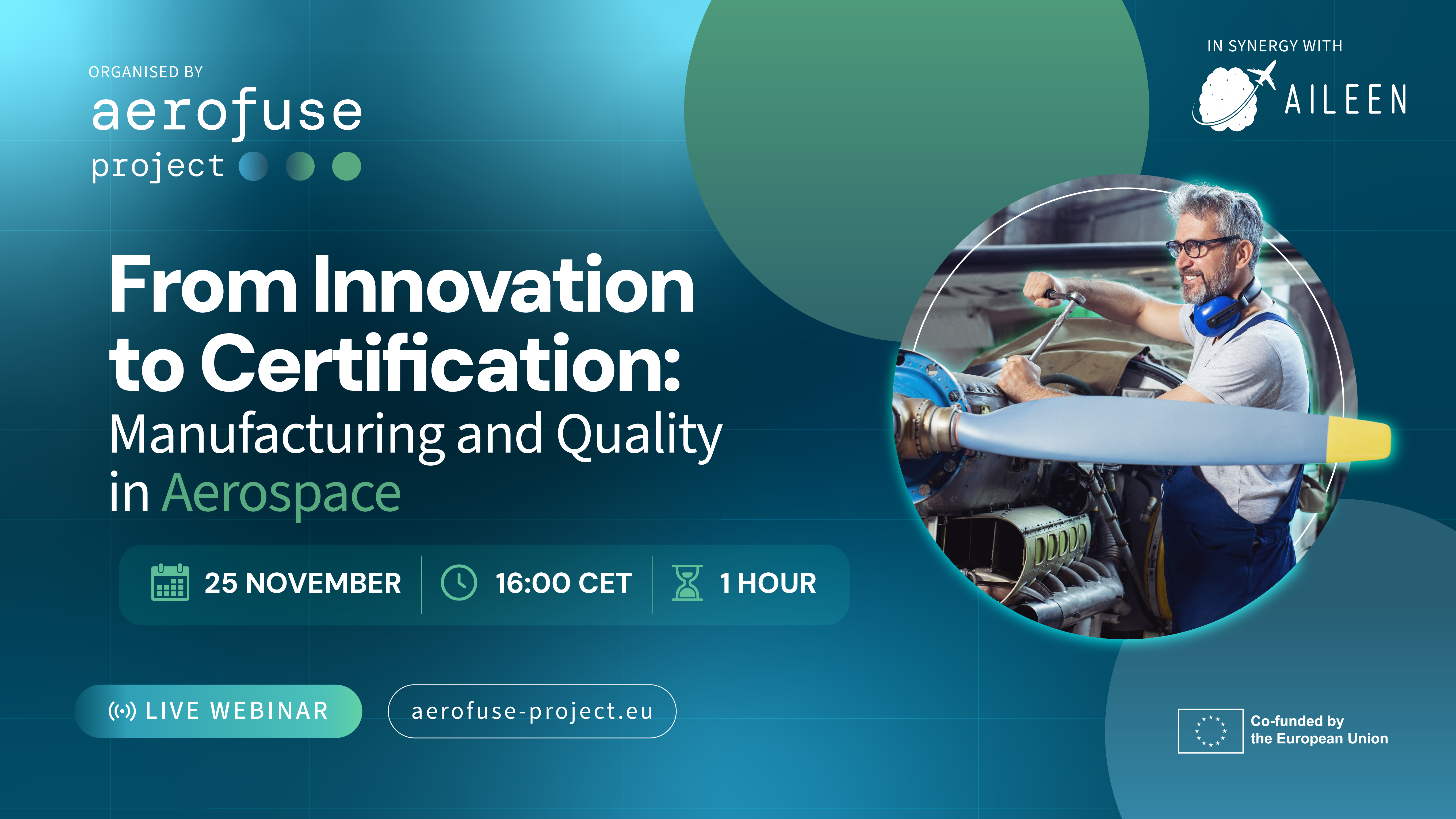 From Innovation to Certification: Shaping the Future of Aerospace Quality